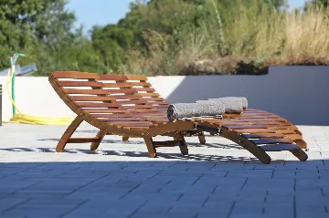 Holiday House in Pridraga with Private Pool