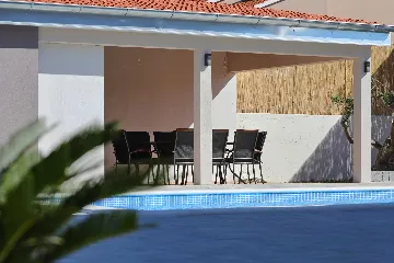 Holiday House in Pridraga with Private Pool