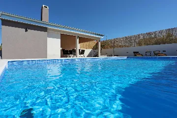 Holiday House in Pridraga with Private Pool