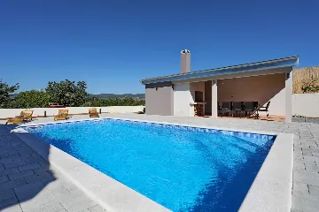 Holiday House in Pridraga with Private Pool