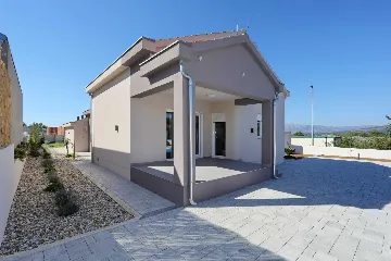 Holiday House in Pridraga with Private Pool