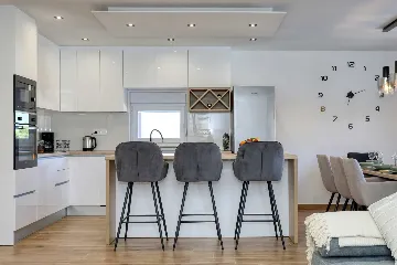 Holiday House in Pridraga with Private Pool