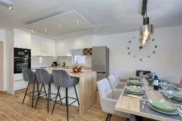 Holiday House in Pridraga with Private Pool