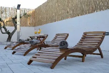 Holiday House in Pridraga with Private Pool