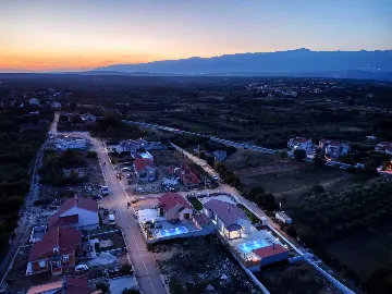 Holiday House in Pridraga with Private Pool