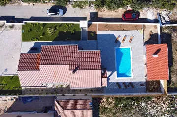 Holiday House in Pridraga with Private Pool