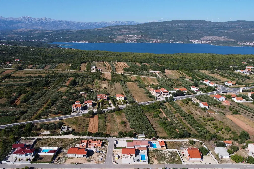 Holiday House in Pridraga with Private Pool
