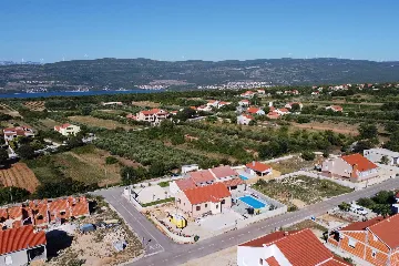 Holiday House in Pridraga with Private Pool