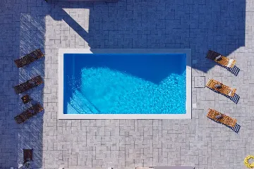 Holiday House in Pridraga with Private Pool