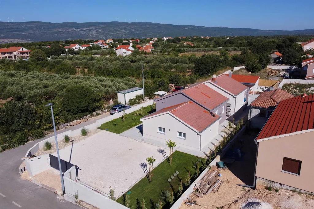 Holiday House in Pridraga with Private Pool