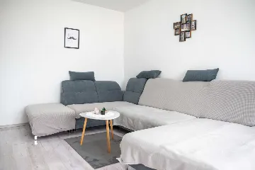 2-Bedroom Apartment in Zadar for up to 6 Guests