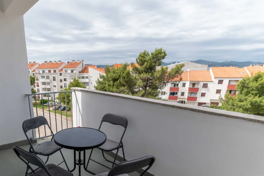 2-Bedroom Apartment in Zadar for up to 6 Guests