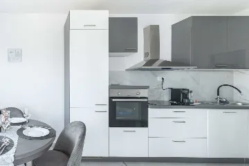2-Bedroom Apartment in Zadar for up to 6 Guests