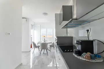 2-Bedroom Apartment in Zadar for up to 6 Guests