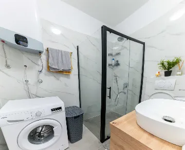 2-Bedroom Apartment in Zadar for up to 6 Guests