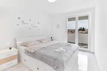 2-Bedroom Apartment in Zadar for up to 6 Guests