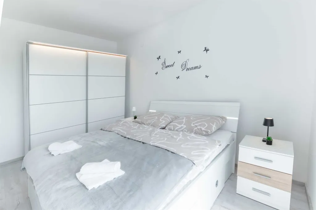 2-Bedroom Apartment in Zadar for up to 6 Guests