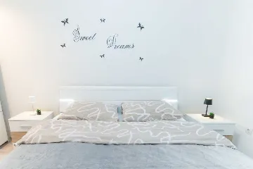 2-Bedroom Apartment in Zadar for up to 6 Guests