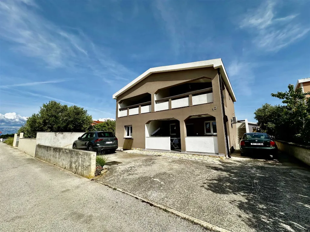 1-Bedroom Apartment in Vir for Up to 4 Guests