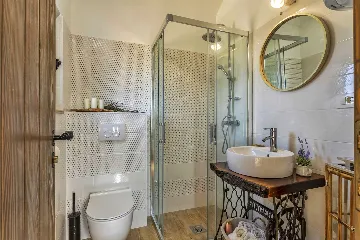 Stone Holiday House in Supetar for 2 Guests