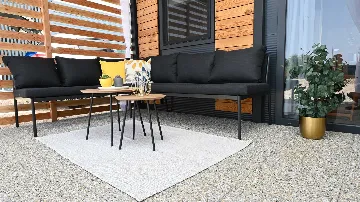 Mobile Home with Sea and Pool View in Pirovac