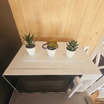 Mobile Home with Sea and Pool View in Pirovac