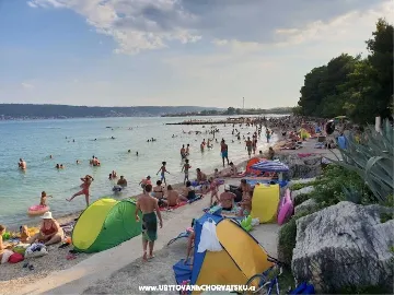 Apartment with Garden Terrace for 2 in Kaštel Štafilic