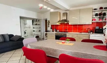 Two-Bedroom Apartment with Terrace in Šibenik