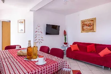 Two-Bedroom Apartment with Terrace in Šibenik