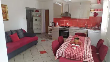 Two-Bedroom Apartment with Terrace in Šibenik
