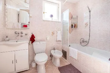 Two-Bedroom Apartment with Terrace in Šibenik