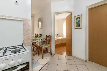 Apartment with Garden Terrace in Šibenik (up to 4)