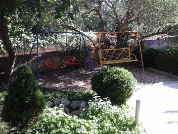 Apartment with Garden Terrace in Šibenik (up to 4)