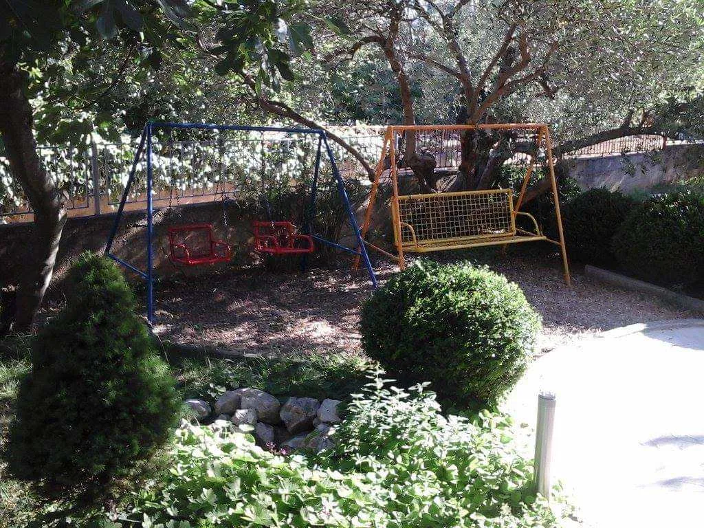 Apartment with Garden Terrace in Šibenik (up to 4)