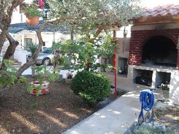 Apartment in Brodarica Šibenik with Sea View Terrace