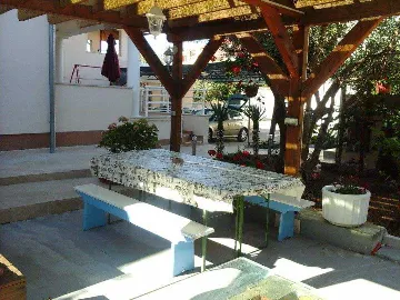 Apartment in Brodarica Šibenik with Sea View Terrace