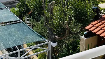 Apartment in Brodarica Šibenik with Sea View Terrace