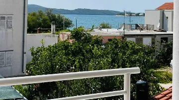Apartment in Brodarica Šibenik with Sea View Terrace