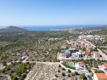 Villa in Primošten with Heated Pool for Up to 10