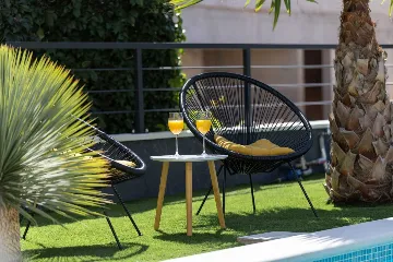 Villa in Primošten with Heated Pool for Up to 10