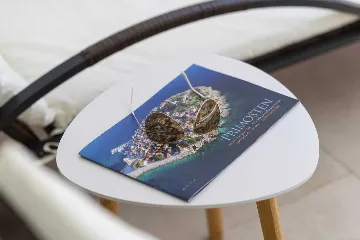 Villa in Primošten with Heated Pool for Up to 10