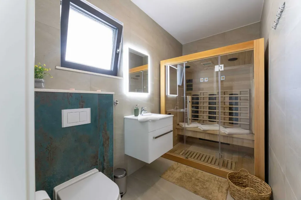 Villa in Primošten with Heated Pool for Up to 10