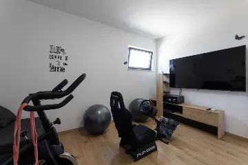 Villa in Primošten with Heated Pool for Up to 10