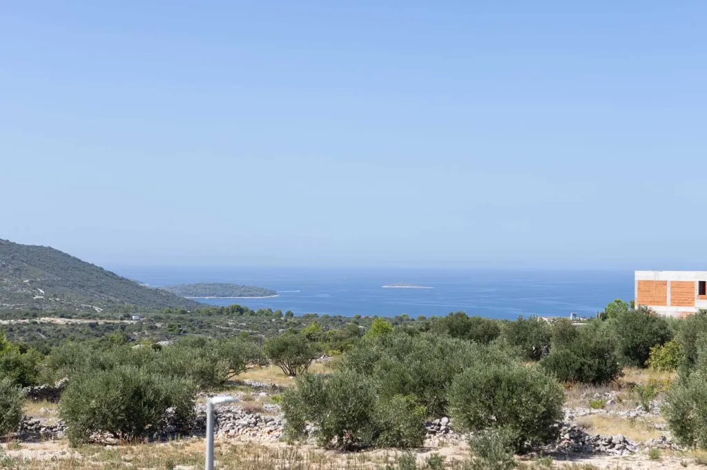 Villa in Primošten with Heated Pool for Up to 10
