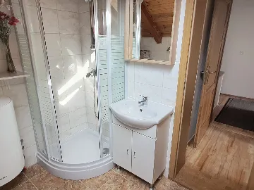 Drežnik Grad Studio Apartment for 2 with Balcony