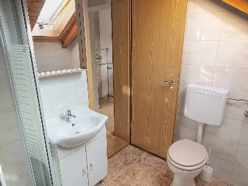 Drežnik Grad Studio Apartment for 2 with Balcony