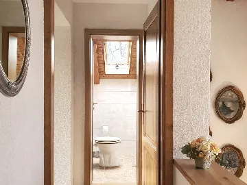 Drežnik Grad Studio Apartment for 2 with Balcony