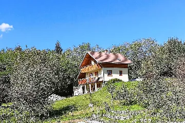 Drežnik Grad Studio Apartment for 2 with Balcony