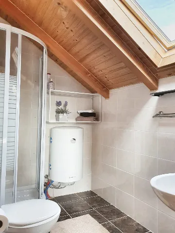 Balcony Room for 2 near Plitvice Lakes, Drežnik Grad