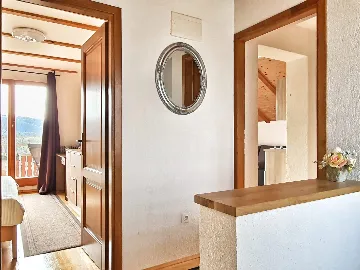 Balcony Room for 2 near Plitvice Lakes, Drežnik Grad